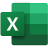 Excel 圖示